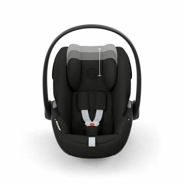 Столче за кола Cybex Черен ECE R129/04