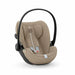 Столче за кола Cybex Cloud G i-Size Plus Бежов 0+ (de a 13