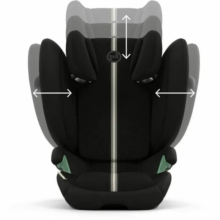 Столче за кола Cybex ECE R129/04 Черен