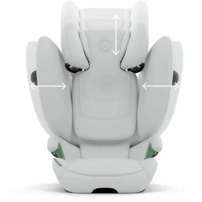 Столче за кола Cybex ECE R129/04 Сив