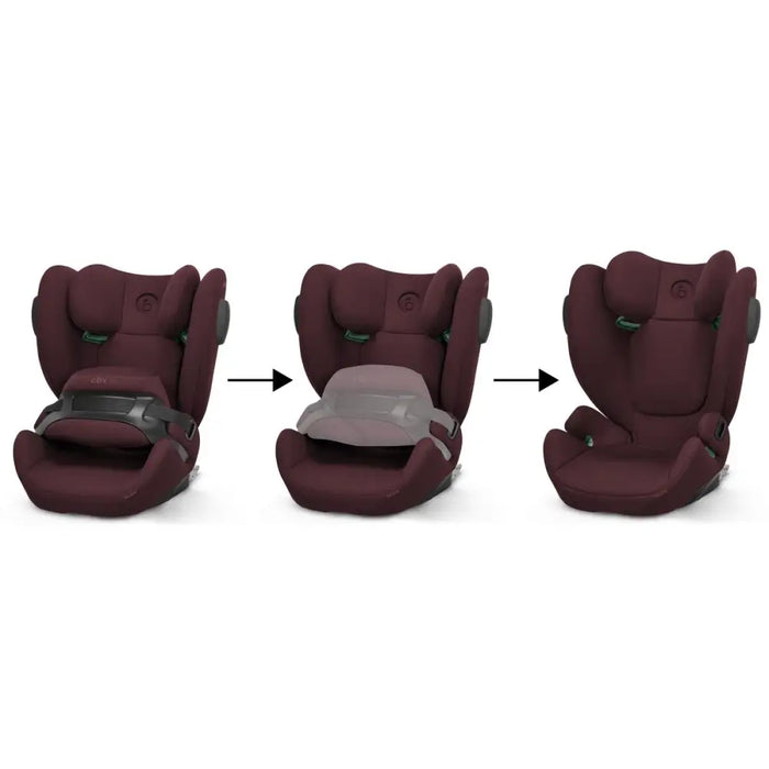 Столче за кола Cybex Pallas B3 i-Size
