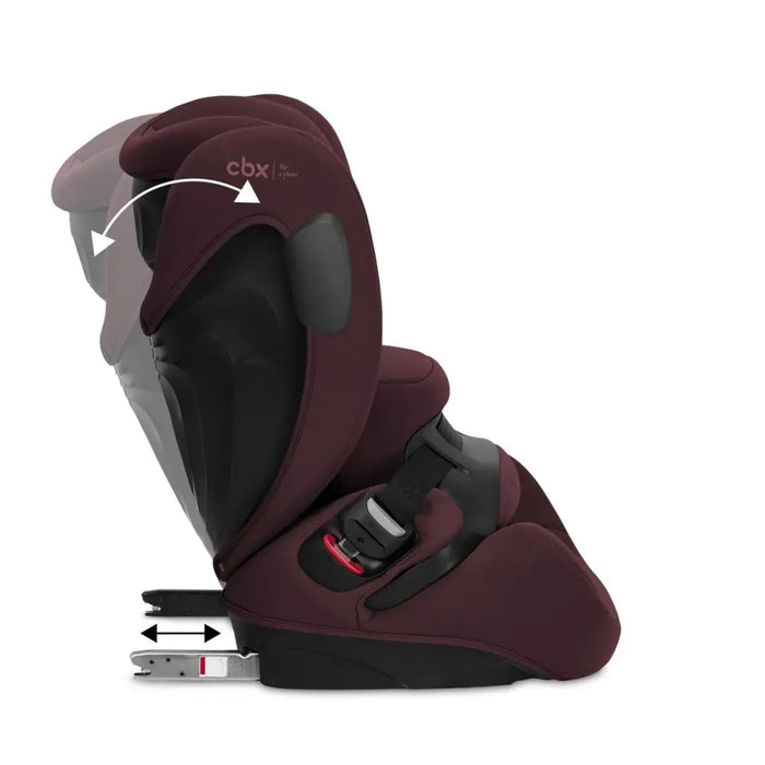 Столче за кола Cybex Pallas B3 i-Size