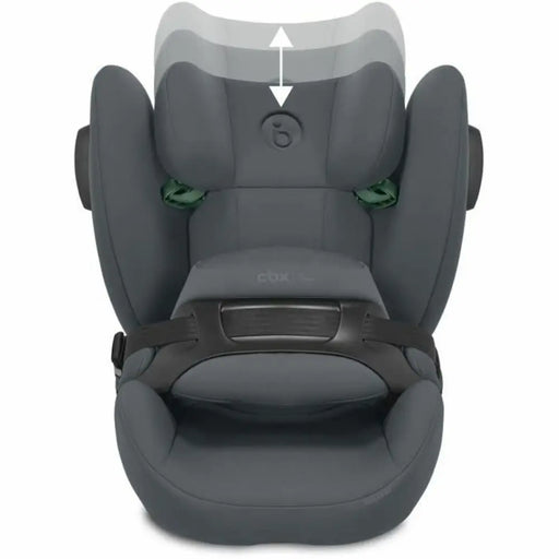 Столче за кола Cybex Сив I (9 - 18 kg) II (15-25 kg) III