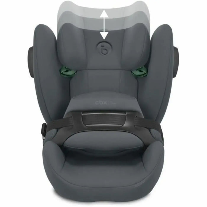 Столче за кола Cybex Сив I (9 - 18 kg) II (15-25 kg) III