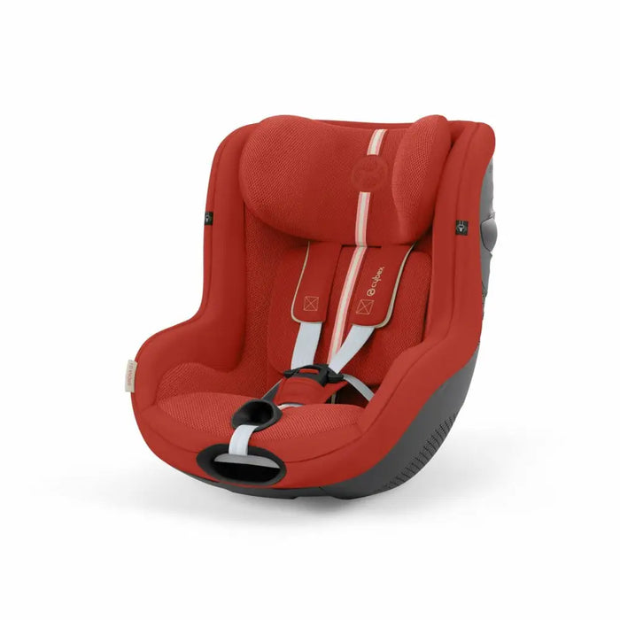 Столче за кола Cybex Sirona G I-SIZE PLUS Червен rouge ECE
