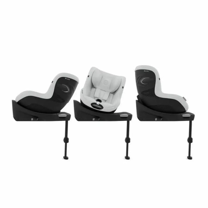 Столче за кола Cybex Сив 0+ (de a 13 kilos) Детски ECE R129