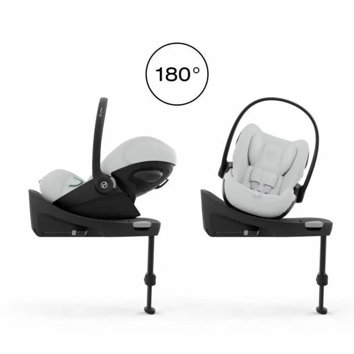Столче за кола Cybex Сив ECE R129/04
