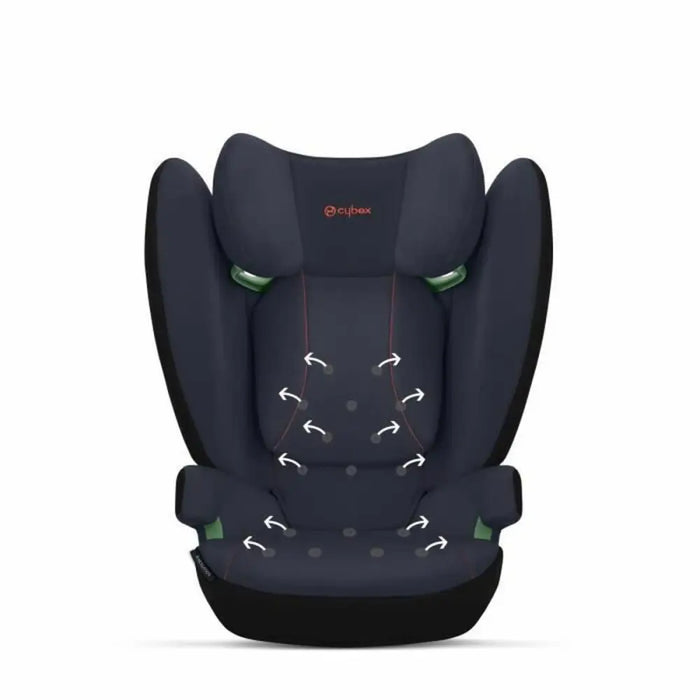Столче за кола Cybex Solution B i-Fix Син II (15-25 kg) ECE