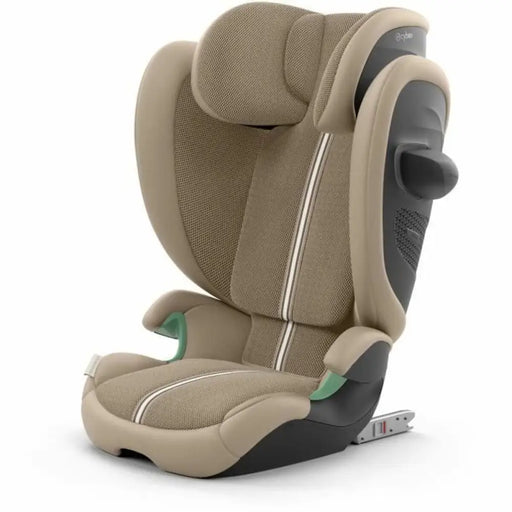 Столче за кола Cybex Solution G2 i-Fix Plus Бежов II (15-25