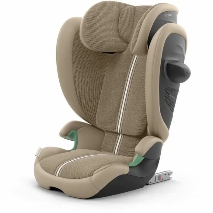 Столче за кола Cybex Solution G2 i-Fix Plus Бежов II (15-25