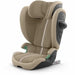 Столче за кола Cybex Solution G2 i-Fix Plus Бежов II (15-25