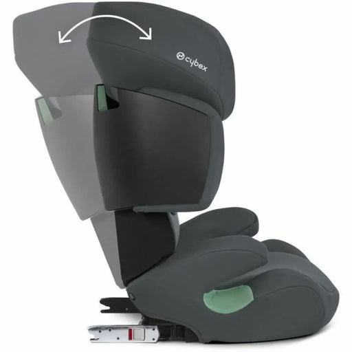 Столче за кола Cybex Solution X i-Fix Сив ECE R129/04