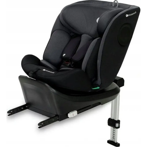 Столче за кола KinderKraft I-360 черно