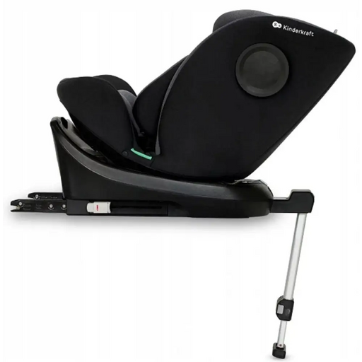 Столче за кола KinderKraft I-360 черно