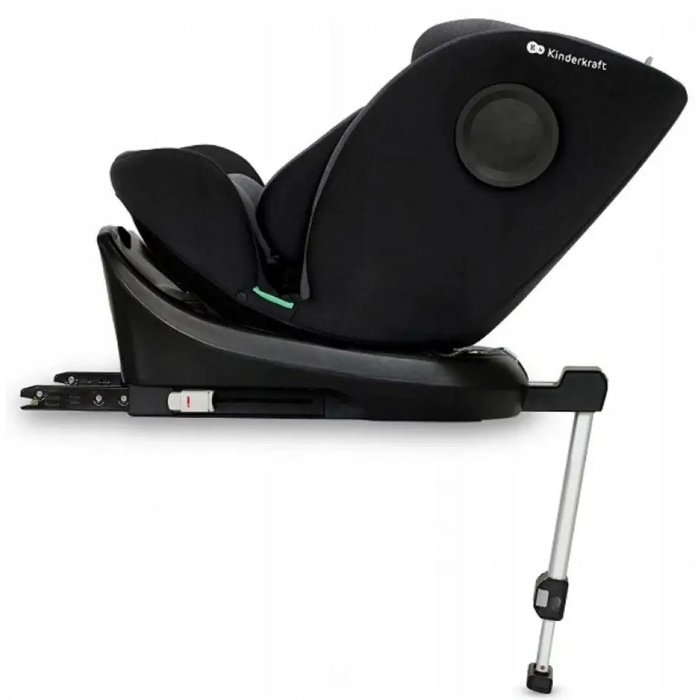 Столче за кола KinderKraft I-360 черно