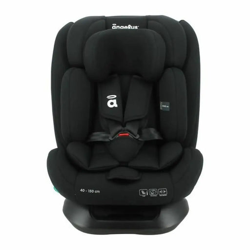 Столче за кола Nania ANGELUS Черен ECE R129/04