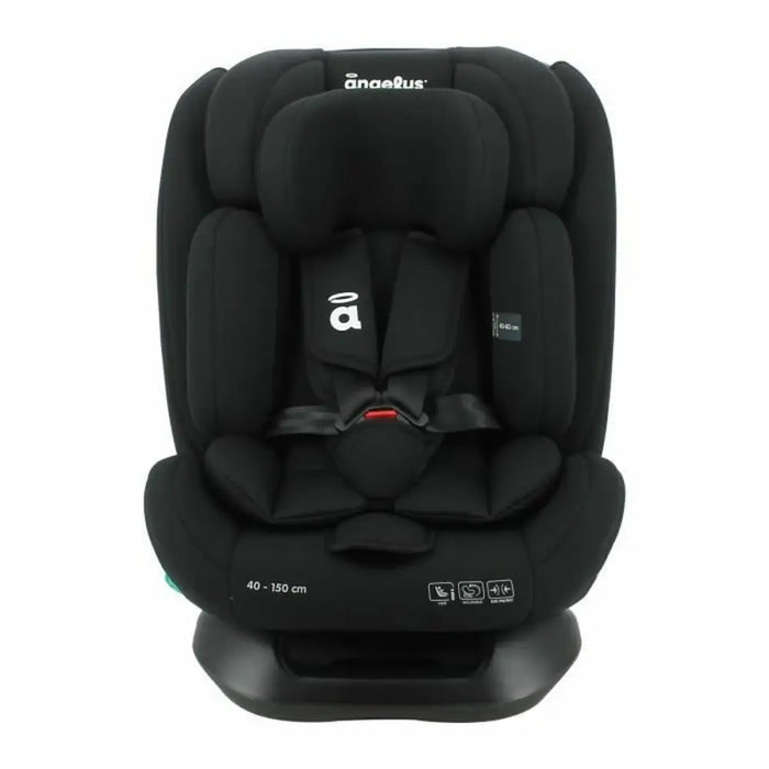 Столче за кола Nania ANGELUS Черен ECE R129/04