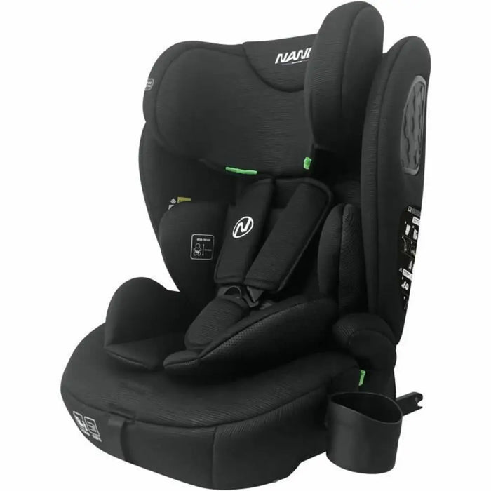 Столче за кола Nania Черен ECE R129/04