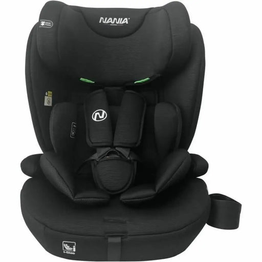 Столче за кола Nania Черен ECE R129/04