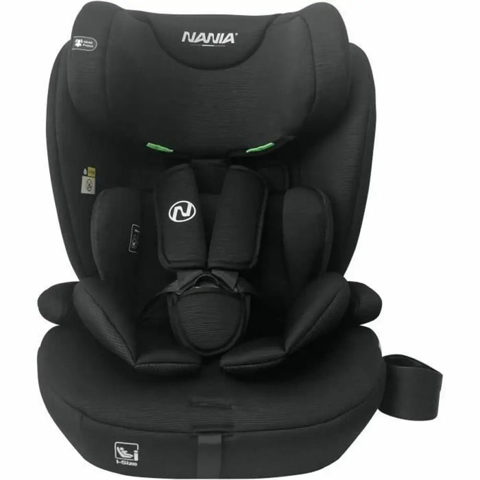 Столче за кола Nania Черен ECE R129/04