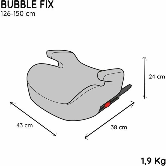 Столче за кола Nania Черен III (22 - 36 kg) Детски ECE R129