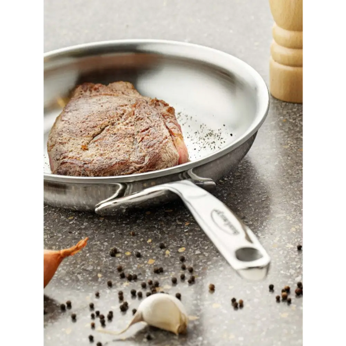 Стоманен тиган Demeyere Proline 7 40850-936-0 - 20 CM