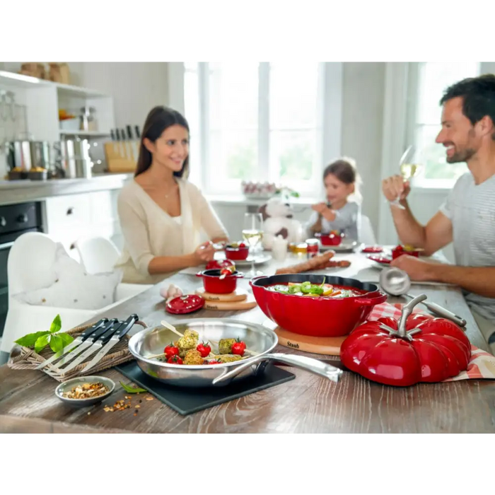 Стоманен тиган Demeyere Proline 7 40850-936-0 - 20 CM