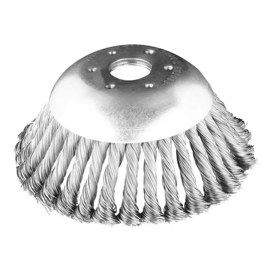 СТОМАНЕНА ЧЕТКА ЗА МОТОРНА КОСА GRAPHITE