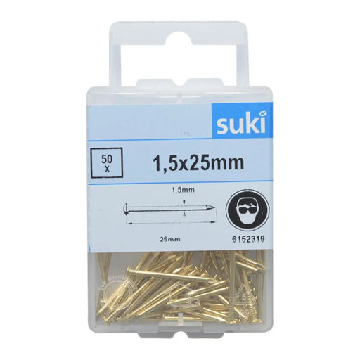 СТОМАНЕНИ ПИРОНЧЕТА 50 БРОЯ SUKI
