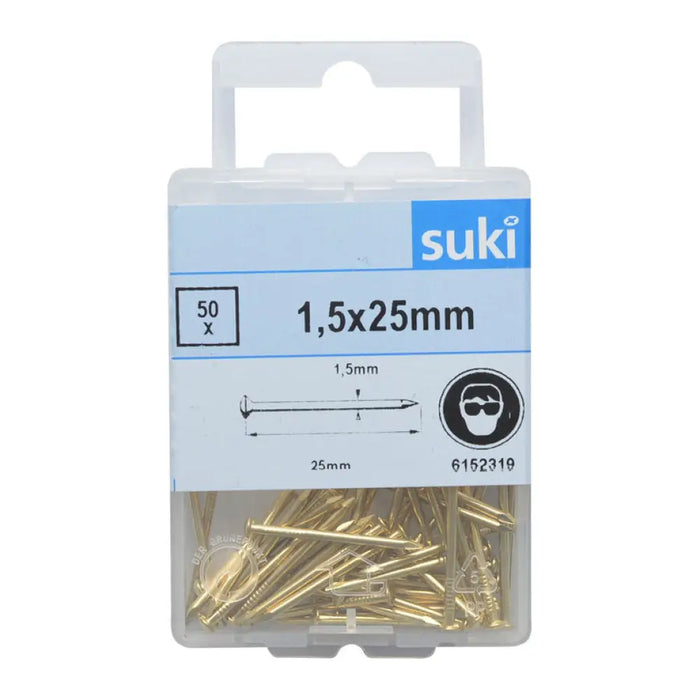 СТОМАНЕНИ ПИРОНЧЕТА 50 БРОЯ SUKI