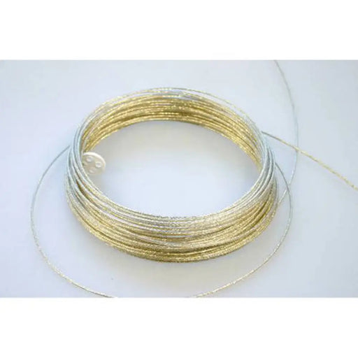 СТОМАНЕНО ВЪЖЕ 20М X 2.2MM С ОБТЕГАЧ LEROY