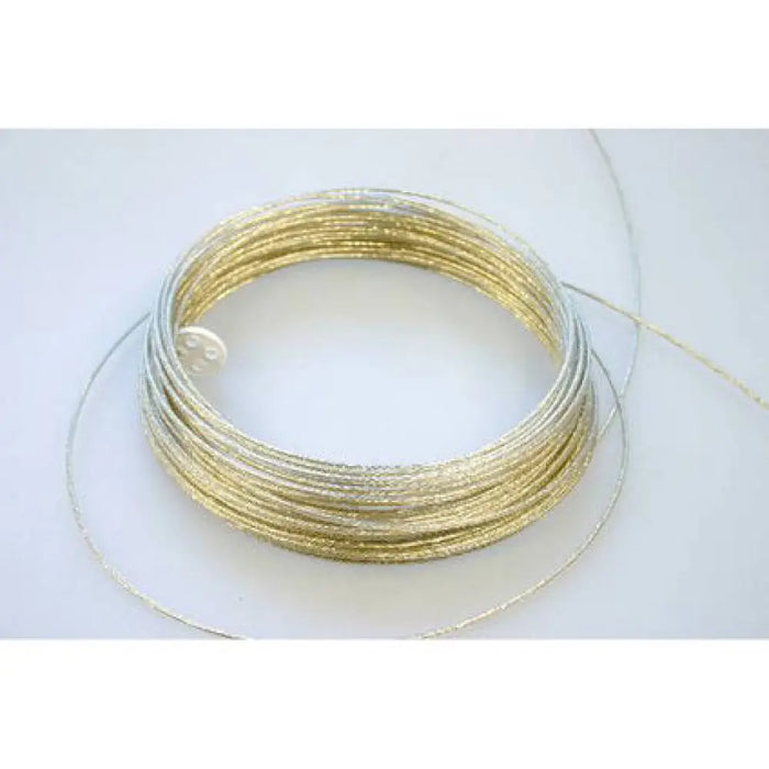 СТОМАНЕНО ВЪЖЕ 20М X 2.2MM С ОБТЕГАЧ LEROY