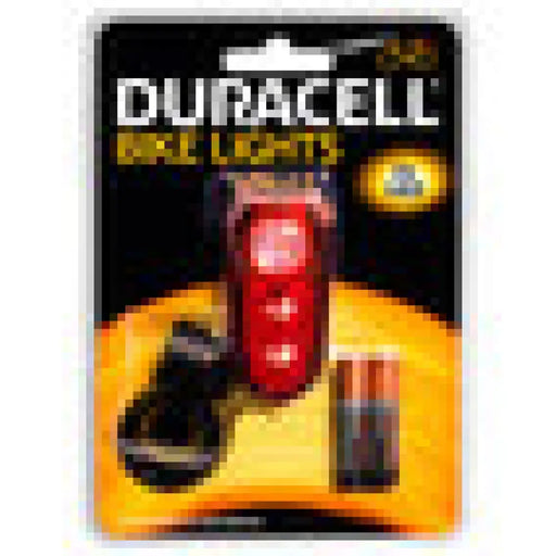 СТОП DURACELL 3LED + 2xAAA B02 1351