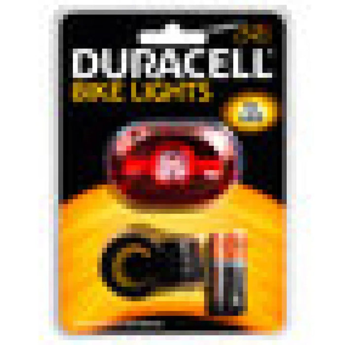 СТОП DURACELL 5LED + 2xAAA B03 1352