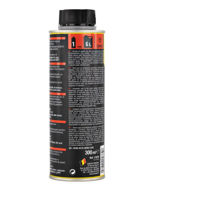 СТОП ТЕЧ ДВИГАТЕЛ 300 ML BARDAHL