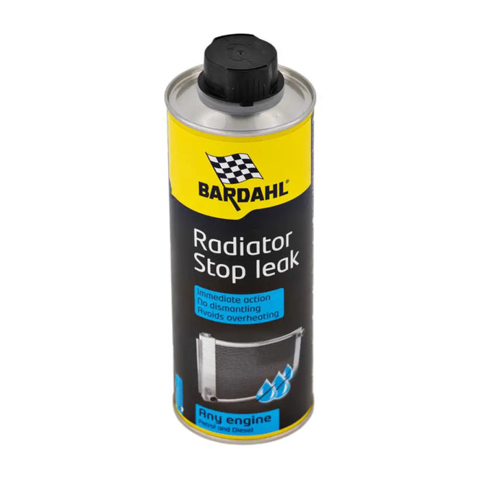 СТОП ТЕЧ РАДИАТОРИ 500 ML BARDAHL