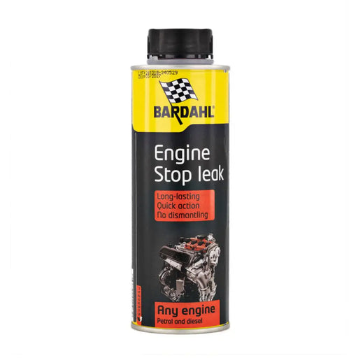 СТОП ТЕЧ ДВИГАТЕЛ 300 ML BARDAHL