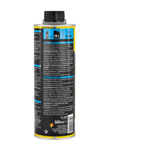 СТОП ТЕЧ РАДИАТОРИ 500 ML BARDAHL