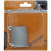 СТОПЕР ВРАТА HSA-40 40*46 С ВИНТ