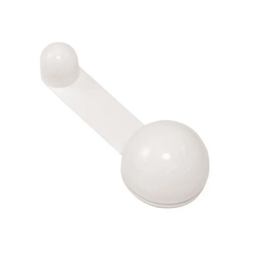 СТОПЕР ЗА ВРАТА МОД.404 БЯЛ