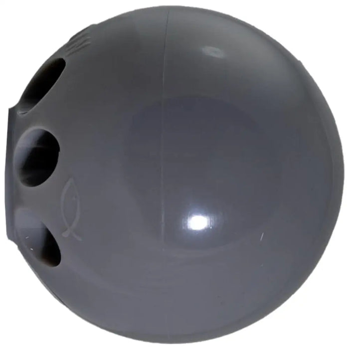 СТОПЕР ЗА ВРАТА С ДЮБЕЛ СИВ TS 8 GK