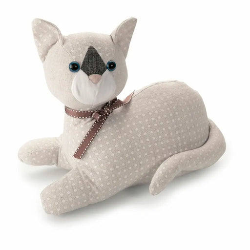 Стопери Inofix 3178-2 Текстил От пясък 28 x 13 x 23 cm Бял