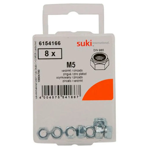 СТОПОРНА ГАЙКА 8 БРОЯ SUKI M5