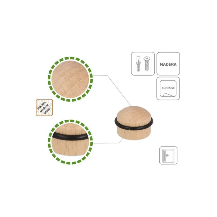 СТОПЕР ЗА ВРАТА AMIG Модел 412
