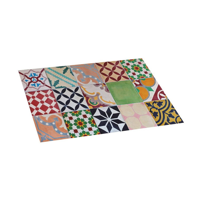 Килим Stor Planet Многоцветен Мозайка 100 % PVC (45 x 75 cm)