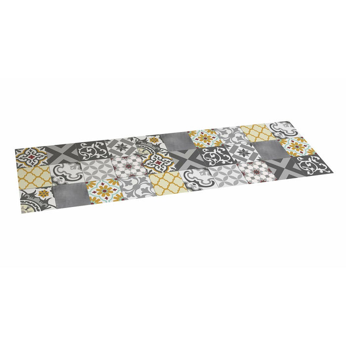 Винилов килим Stor Planet CROMA PATCH Сив 100 % PVC (60 x 200 cm)