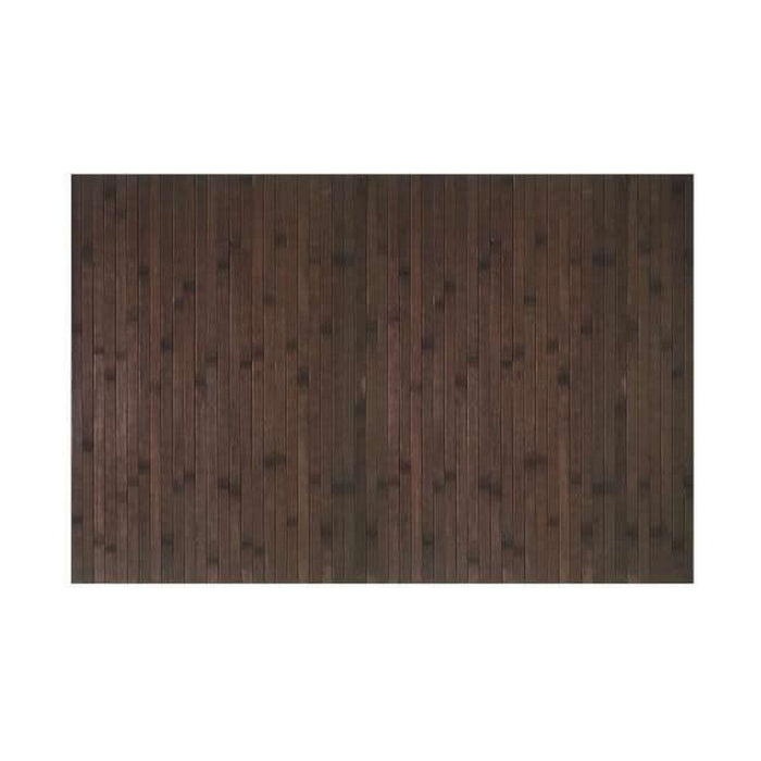 Килим Stor Planet Cool Тъмно сив Бамбук (140 x 200 cm)
