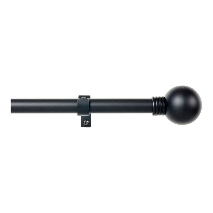 Релса за завеса Stor Planet Разтяга Черен (110 cm)