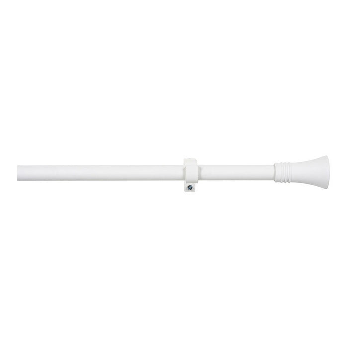 Релса за завеса Stor Planet Разтяга Бял (110 cm)