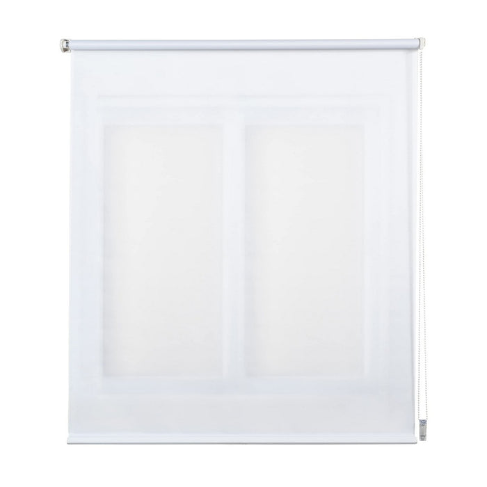 Ролетни щори Stor Planet Clip&Fix Бял 75 x 180 cm